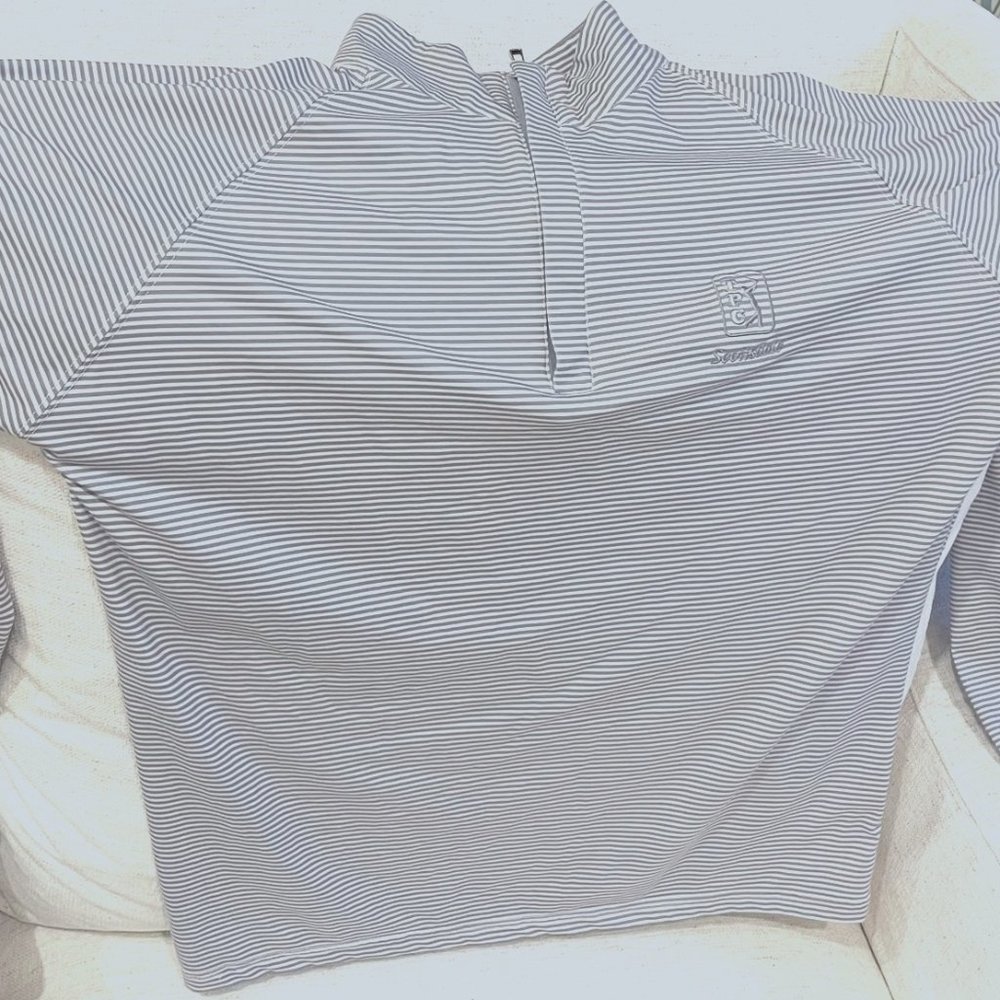 TPC Scottsdale Quarter-Zip Pullover